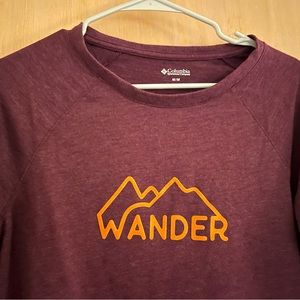 Columbia Wander Sweater